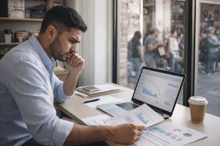 Empresarios jóvenes en México enfrentan caída en ventas y presión en pymes por cambios en consumo