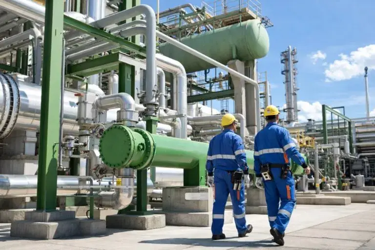 Infraestructura energética y gas natural en México con alta dependencia de importaciones y retos de soberanía energética