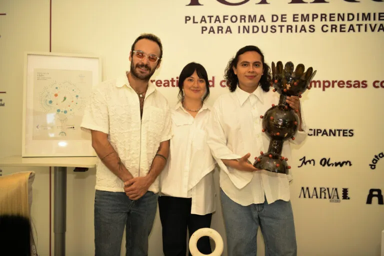 ÍCARO 2026 impulsa a artistas mexicanos con apoyo de Banco Azteca