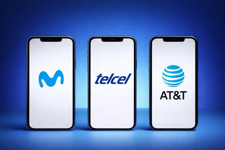 Mercado mexicano de telefonía móvil con nuevos competidores que presionan a operadores establecidos