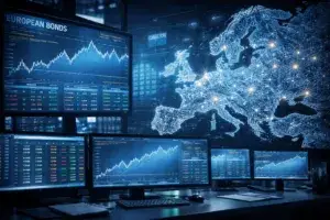 Mercados de bonos Europa muestran ajuste de riesgo con menor fragmentación y mayor diversificación en la zona euro