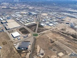 Nesim Issa Tafich exige parques listos para reactivar la industria en Coahuila