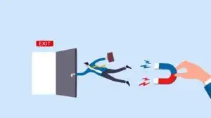 Retención de talento mejora con sistemas integrados que alinean contratación desarrollo y compensación en empresas