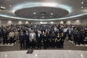 empresas de seguridad privada colaboran contra extorsión en México con autoridades