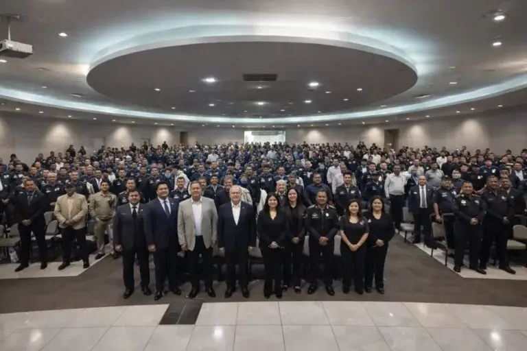 empresas de seguridad privada colaboran contra extorsión en México con autoridades