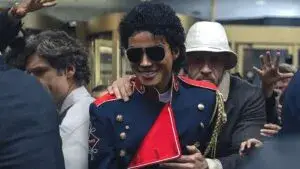 biopic de Michael Jackson taquilla récord estreno cine audiencia global éxito