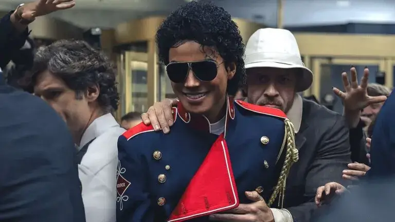 biopic de Michael Jackson taquilla récord estreno cine audiencia global éxito