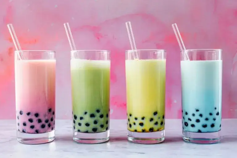 boba drinks ganan terreno en la industria de bebidas y compiten con cafeterías como Starbucks al ofrecer experiencias personalizadas