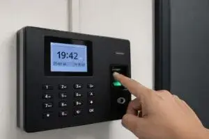 Empresas en México enfrentan multas por reloj checador superiores a 500 mil pesos por incumplir registro laboral