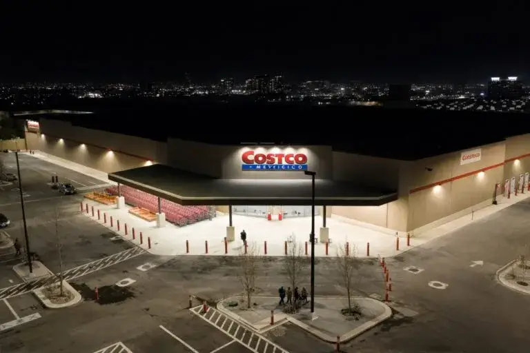 Costco México en CDMX con tienda más grande en Santa Fe y amplia superficie comercial