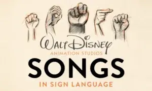 Disney impulsa contenido accesible con canciones en lenguaje de señas para nuevas audiencias globales
