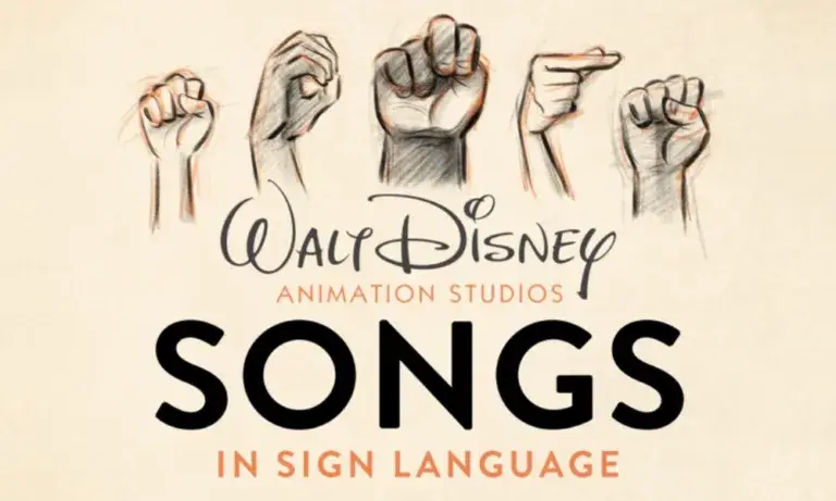 Disney impulsa contenido accesible con canciones en lenguaje de señas para nuevas audiencias globales