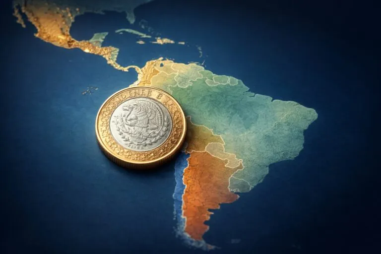 ranking de prosperidad en América Latina con México rezagado frente a Uruguay y Chile