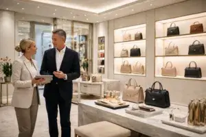 Empresas de lujo ajustan su estrategia global para mejorar rentabilidad y adaptarse a mercados cambiantes