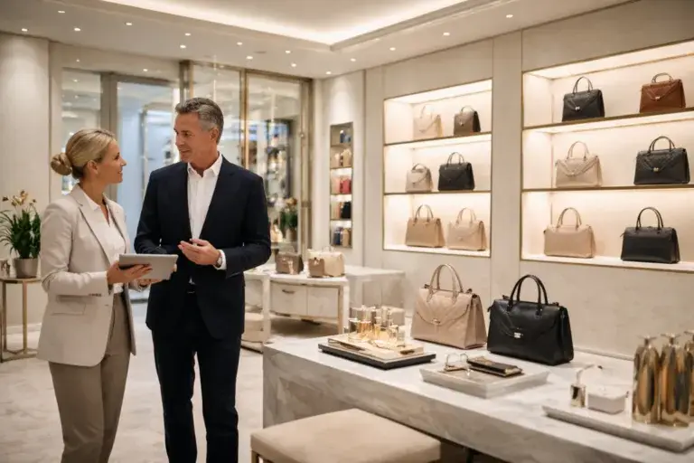 Empresas de lujo ajustan su estrategia global para mejorar rentabilidad y adaptarse a mercados cambiantes