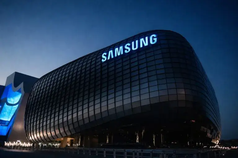 Samsung impulsa ventas de chips de IA en Corea del Sur y supera estimaciones pese a tensiones comerciales globales
