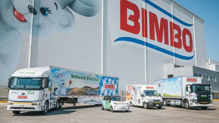 Grupo Bimbo México lidera la panificación global con red de distribución y presencia internacional