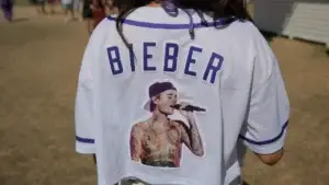 Justin Bieber Coachella impulsa valor global del cantante con impacto viral y aumento en búsquedas digitales