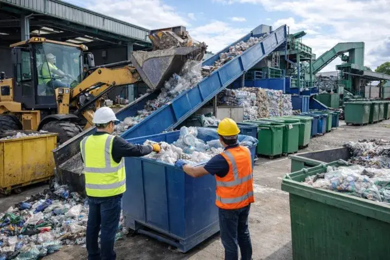 manejo de residuos México crecimiento desaceleración costos operativos sector ambiental