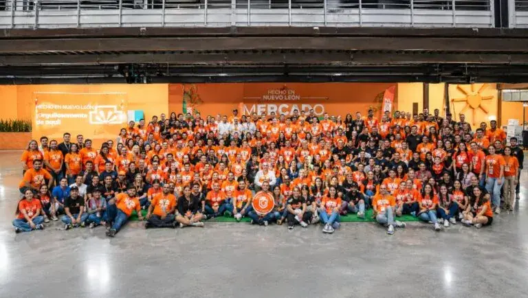 Mercado Hecho en Nuevo León con asistentes y pymes fortaleciendo consumo local y proyección internacional