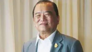 Prasert Prasarttong-Osoth empresario Tailandia salud aviación BDMS Bangkok Airways legado