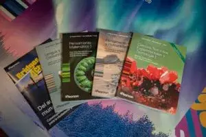 Materiales educativos de Pearson México pertenecientes a la serie CAV (Comunidad, Aprendizaje y Vida), alineados al modelo educativo 2025, enfocados en fortalecer habilidades en educación media superior mediante aprendizaje activo, pensamiento crítico y contenidos aplicados