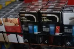 cigarrillos ilícitos en México afectan recaudación fiscal y mercado tabacalero