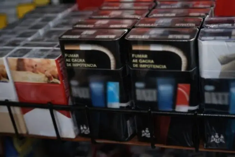 cigarrillos ilícitos en México afectan recaudación fiscal y mercado tabacalero