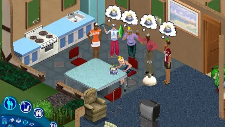 Los Sims franquicia en su evolución con gameplay y modelo de negocio que sigue generando millones para Electronic Arts