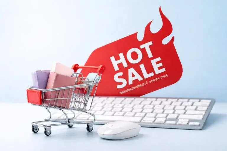 Hot Sale 2026 México con descuentos en tecnología moda y tiendas participantes