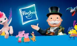 Juguetes icónicos de Hasbro relacionados con cultura pop y entretenimiento global infantil