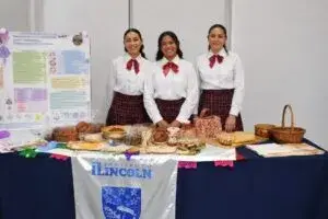 Centro de Negocios Potosí durante un congreso empresarial en San Luis Potosí