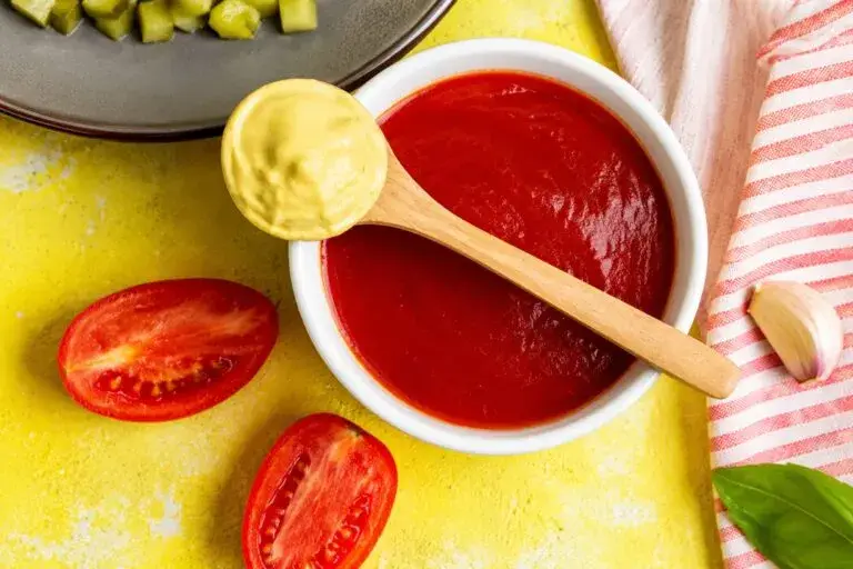 Producción de salsas y alimentos de Conagra Brands en planta industrial de Guanajuato