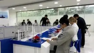 certificación de huella hídrica en empresas y municipios del Estado de México con gestión eficiente del agua