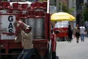 Precios del gas LP en México durante mayo de 2026 con cilindros y tanques estacionarios en hogares