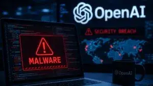 OpenAI ciberseguridad malware ataque software código abierto tecnología digital