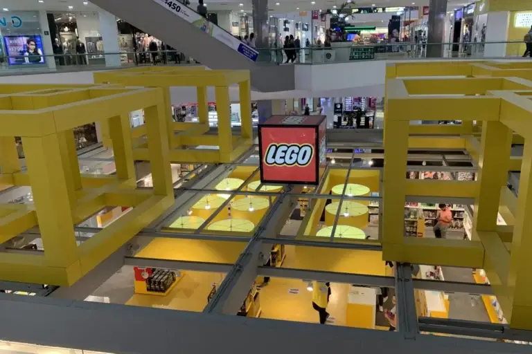 Colecciones premium de LEGO representan el crecimiento global de la marca en entretenimiento y cultura pop
