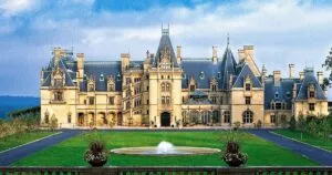 Mansión histórica relacionada con los Vanderbilt y el auge de las grandes fortunas en Estados Unidos