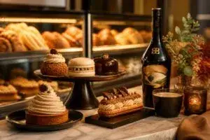 Experiencia gastronómica Baileys y Maison Kayser México con productos premium inspirados en campaña Madame Baileys