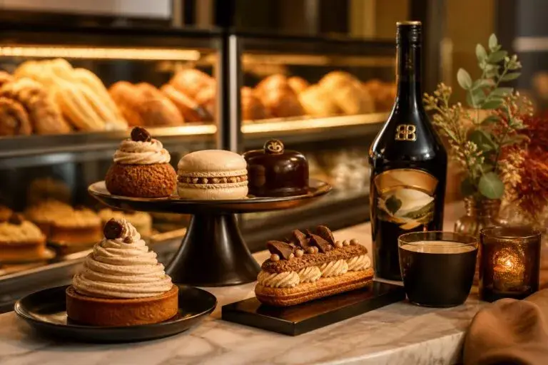 Experiencia gastronómica Baileys y Maison Kayser México con productos premium inspirados en campaña Madame Baileys
