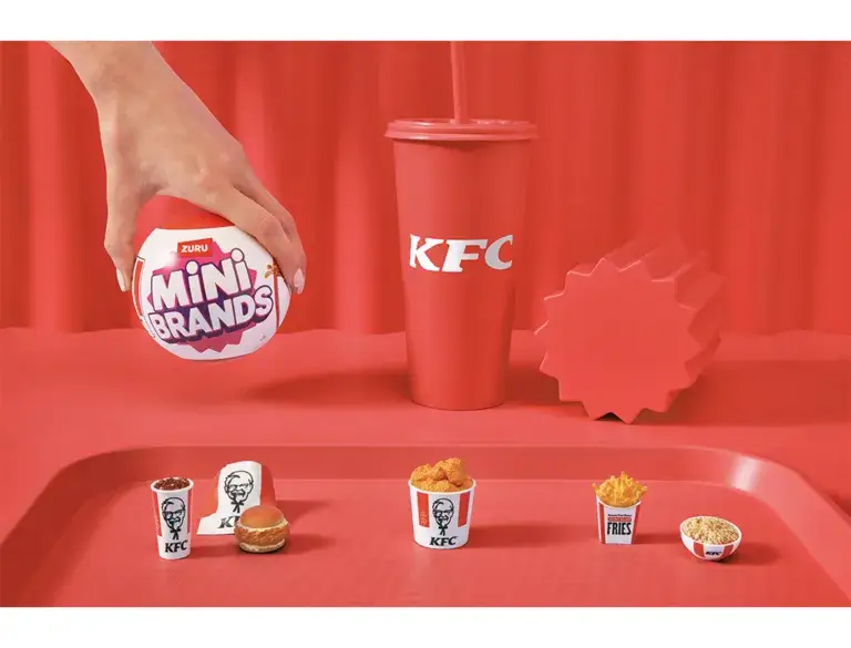 Miniaturas coleccionables de Mini Brands inspiradas en productos reales y tendencias virales de TikTok