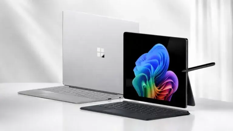 Surface para negocios con IA integrada y funciones Copilot+ para empresas en Latinoamérica
