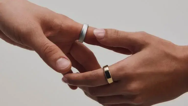 Oura Ring 5 salud digital inteligencia artificial wearable monitoreo biométrico