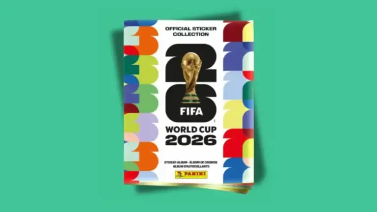Panini pierde exclusividad con FIFA rumbo al Mundial 2031 y transforma el negocio global de coleccionables deportivos