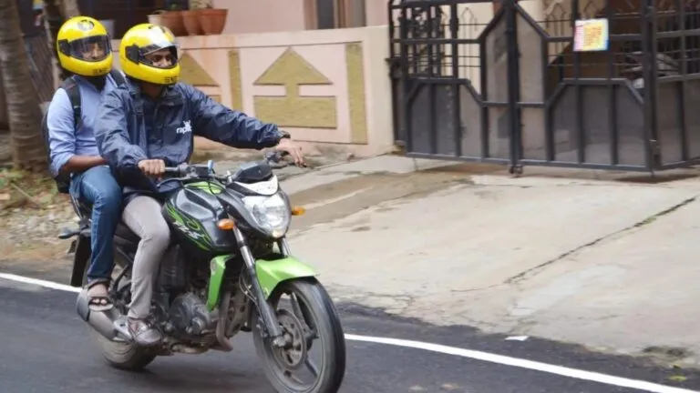 Rapido movilidad digital India transporte urbano inversión tecnológica crecimiento