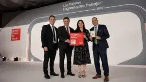 Ruba destacó entre las mejores empresas para trabajar en México por su cultura laboral