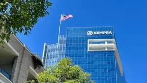 Sempra ganancias infraestructura energética California Texas resultados financieros energía