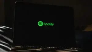 Spotify inteligencia artificial podcasts música digital audiolibros tecnología streaming