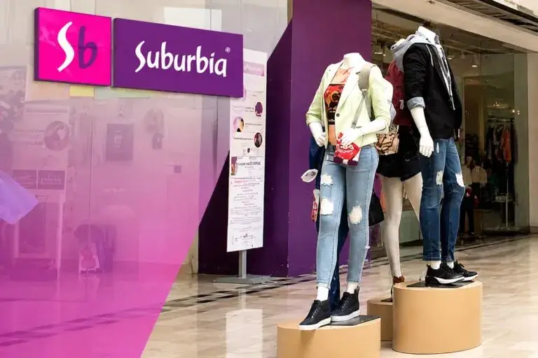 Suburbia fortalece su expansión con Liverpool en México