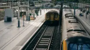 Tren México Querétaro impulsa relocalización empresarial en el Bajío con conectividad e inversión industrial